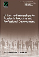 University Partnerships for Academic Programs and Professional Development